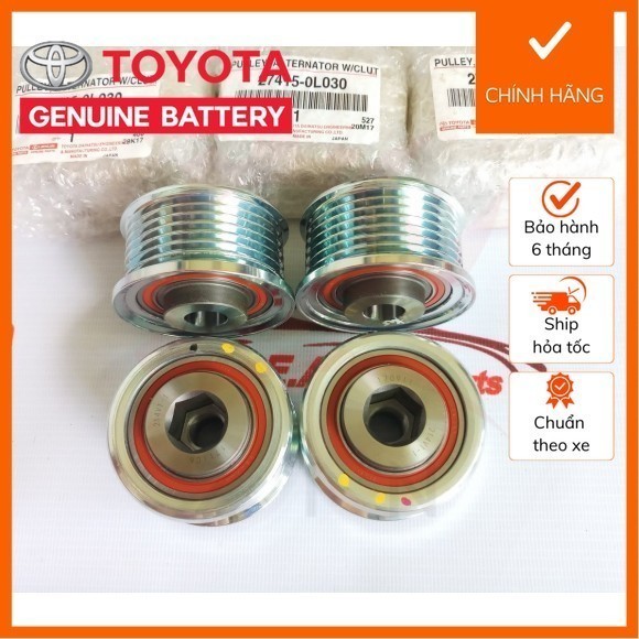 [ของแท้] PULY FORTUNER-HILUX TRANSMITTER 27415-0L030 27415-30020 274150L030