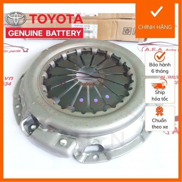 [ของแท้] INNOVA PRESSURE PLATE 3120-0K101 312100เค101
