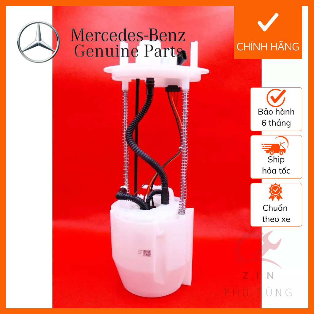 [ของแท้] Mercedes G63 AMG G500 G65 G300 G350 W463 A ชุดปั้มน้ํามัน4634705900