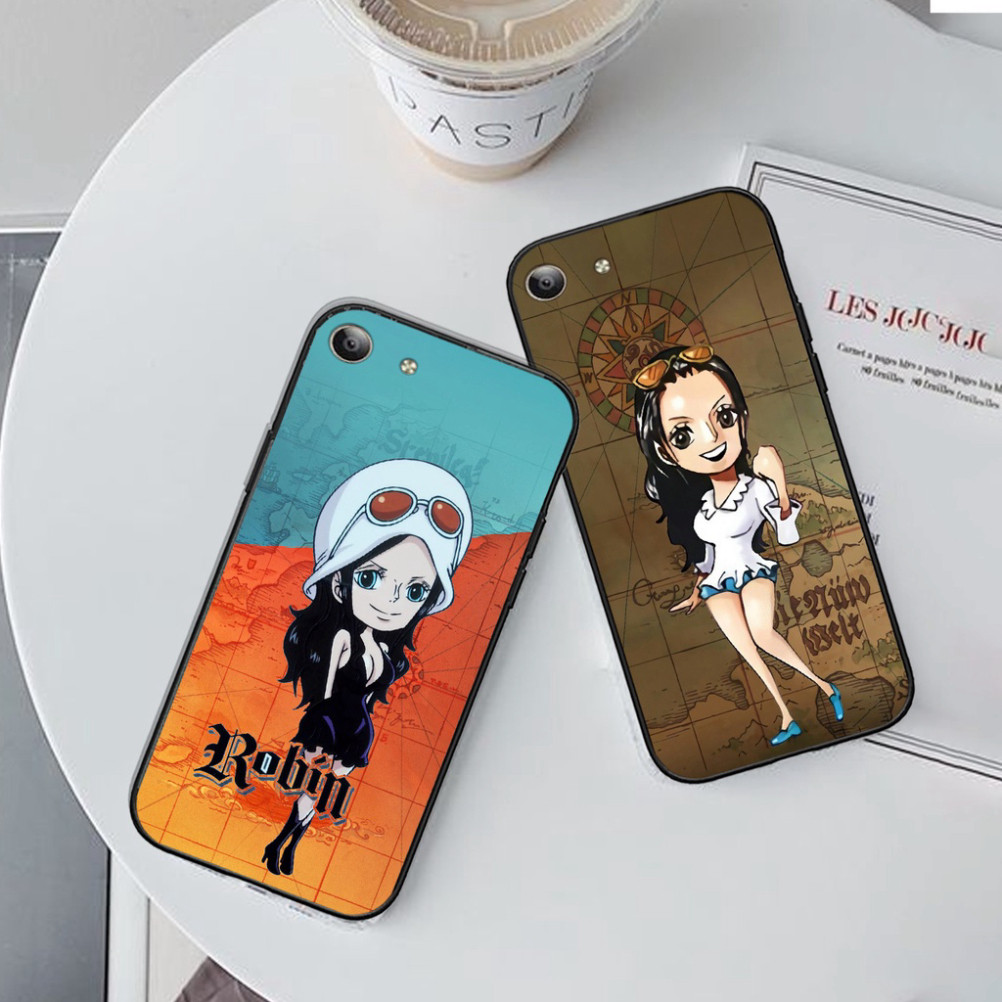 เคส Oppo Y53, Y55, เคสโทรศัพท์พิมพ์ลาย One Pice - Floveme ของแท้, TPU คุณภาพสูง