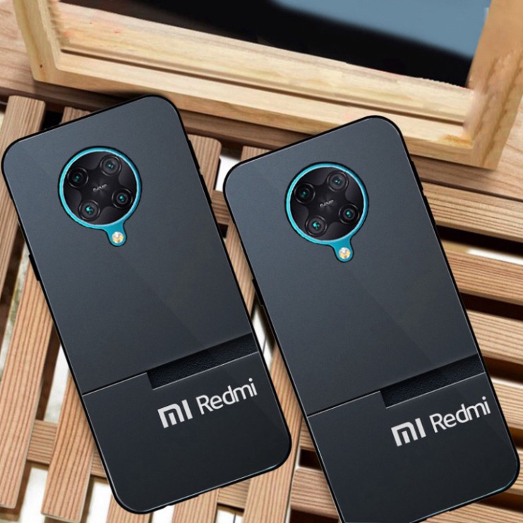 XIAOMI REMDI K30 PRO, K30 ULTRA, POCO F2 PRO Case พร้อมกระจกเคลือบเงา.