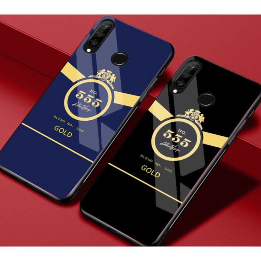 HUAWEI P30 Lite Glass Case การพิมพ์ 3D เงาคุณภาพสูง
