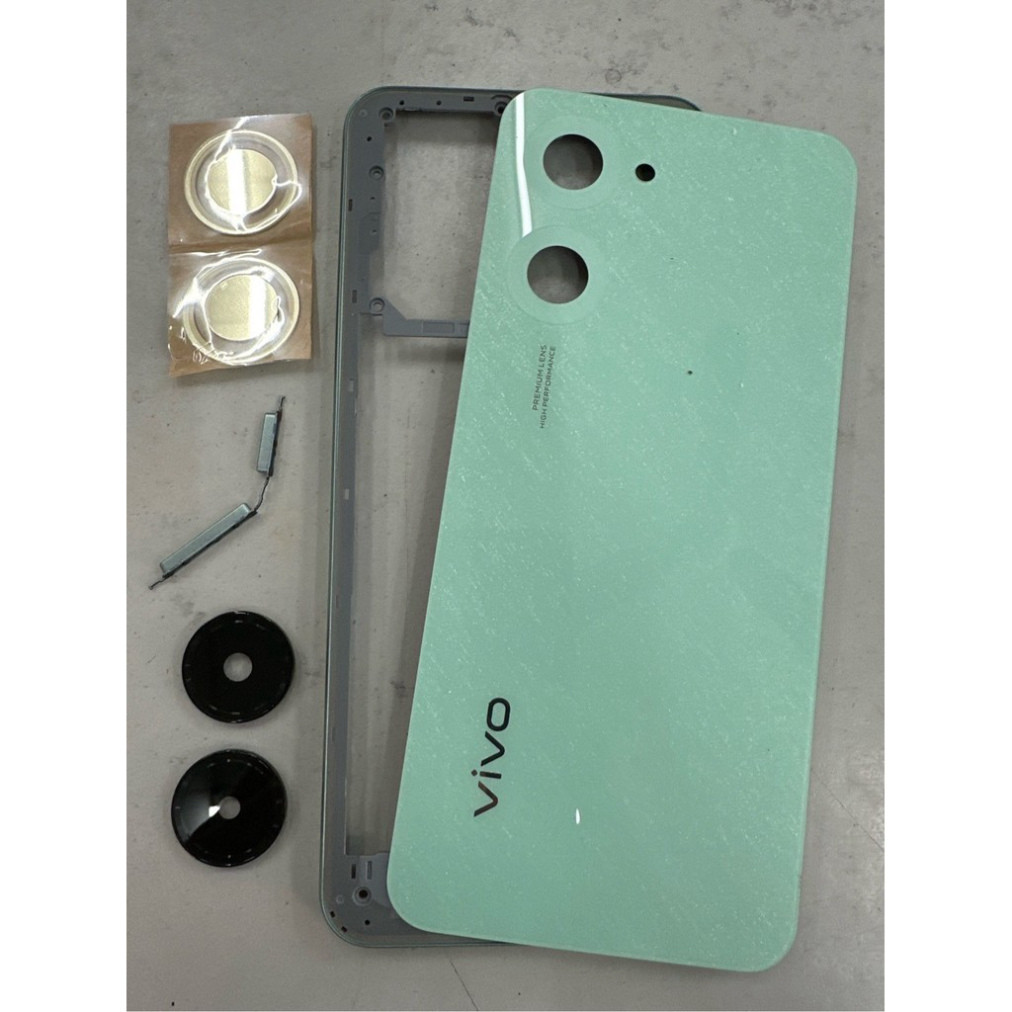เคส Vivo y03/หลัง/กระดูก