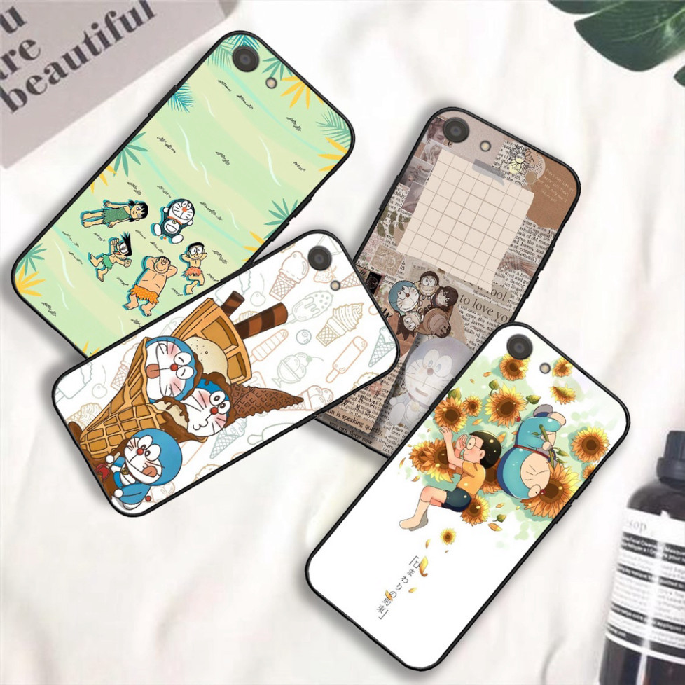 เคส Oppo A71, A83 DOREMON - Floveme ของแท้ ซิลิโคนคุณภาพสูง