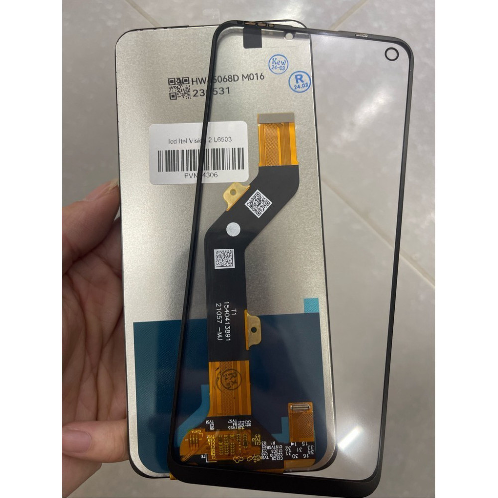 แว่นตา Itel vision 2 L6503/itel s16 pro