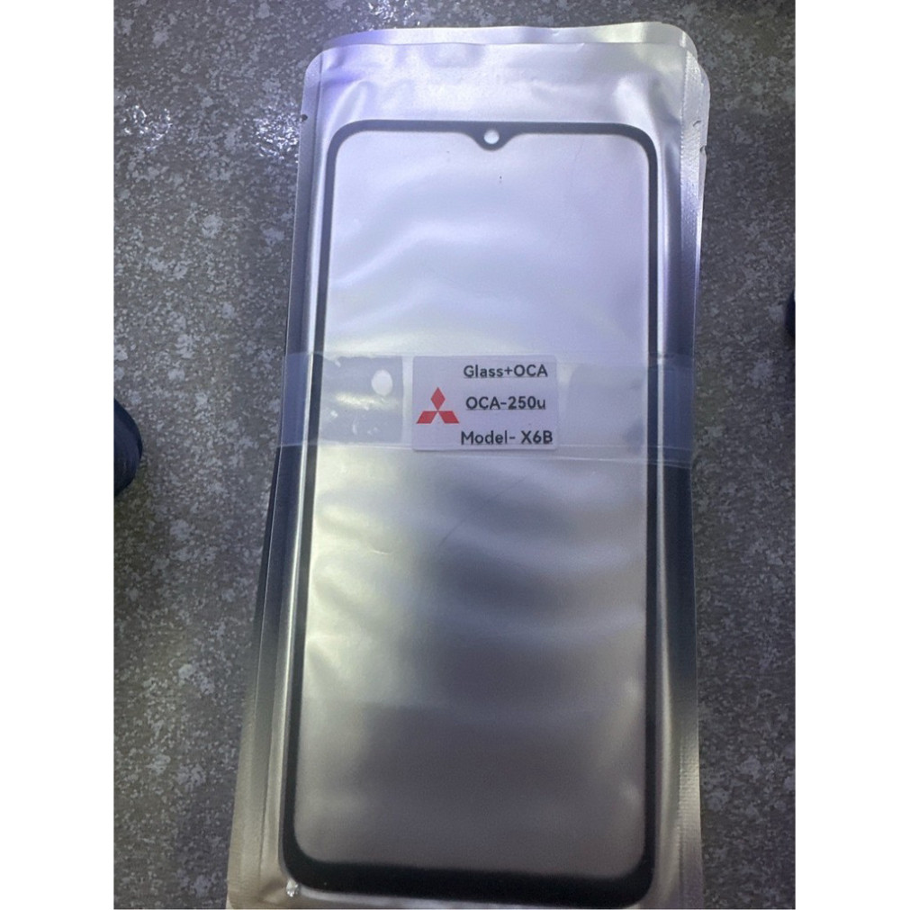 Huawei Honor x6a/x6b/honor 40 play/x5 plus กระจกสําเร็จรูป