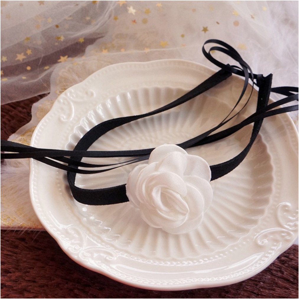 {CI BONITA} โชคเกอร์/สร้อยคอหรูหรา CPK67