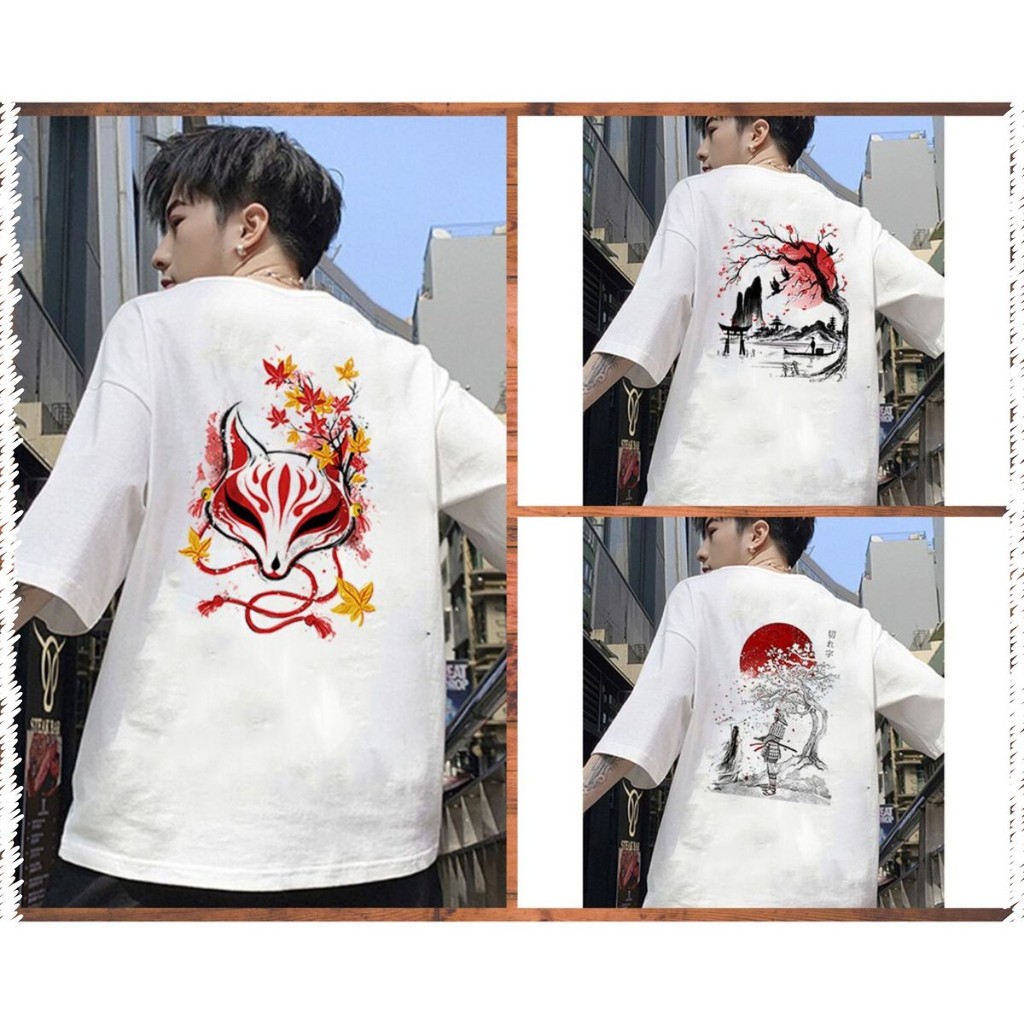 อัลบั้ม 37 - เสื้อยืดแขนสั้นผู้ชาย Bst37 คอกลม Unisex