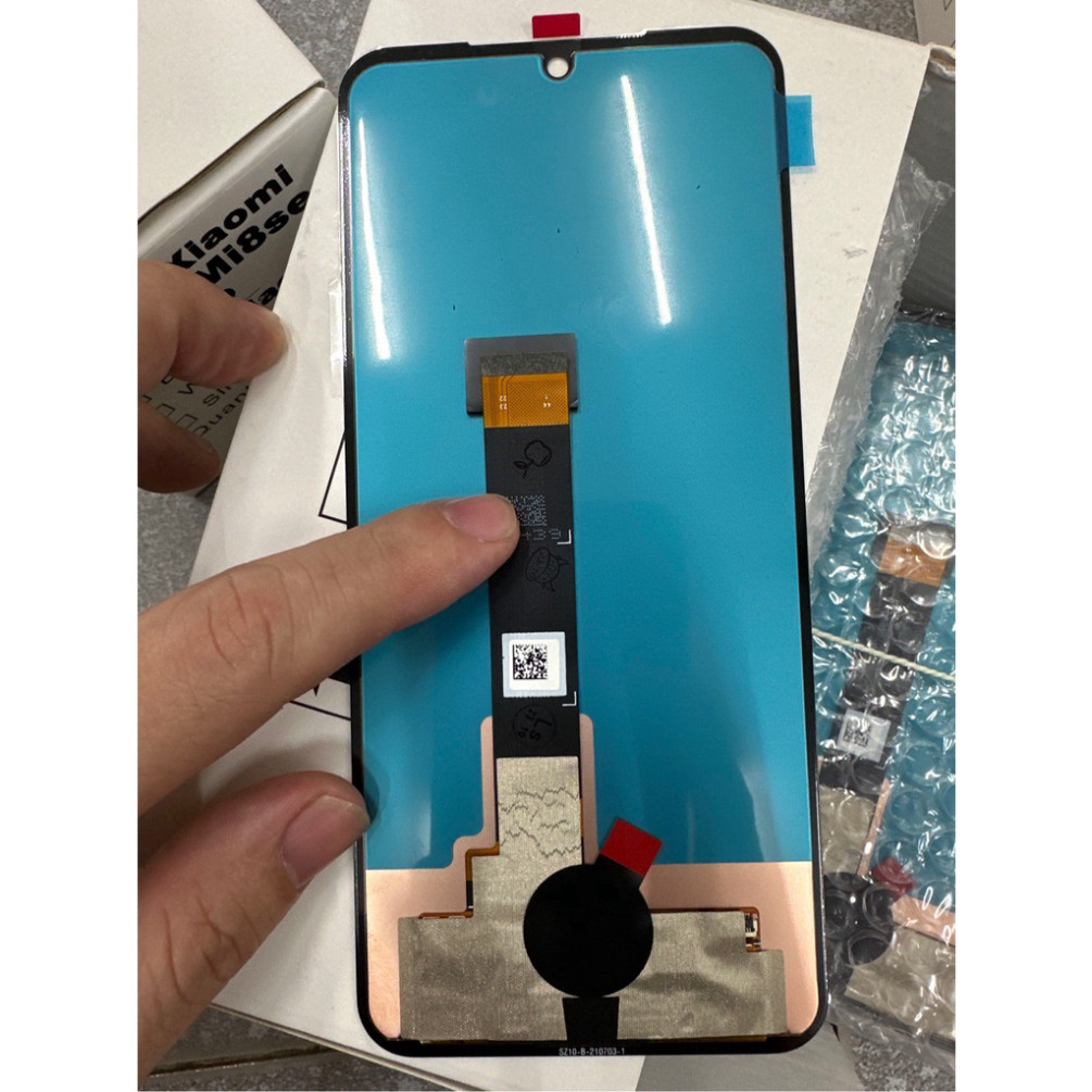 จอแท้ LG v60********