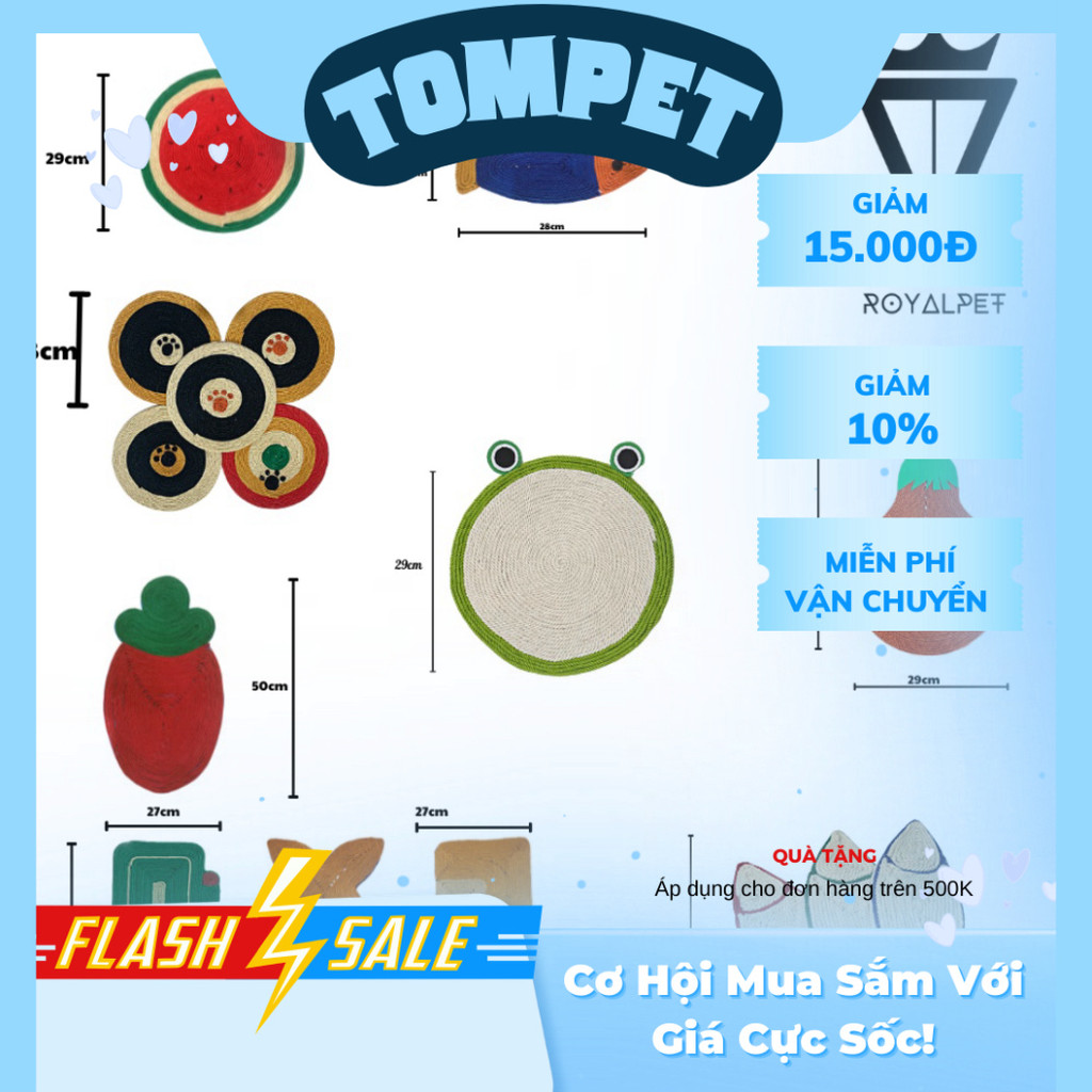 ️NAIL SCRATCHER FOR MY PET CATS