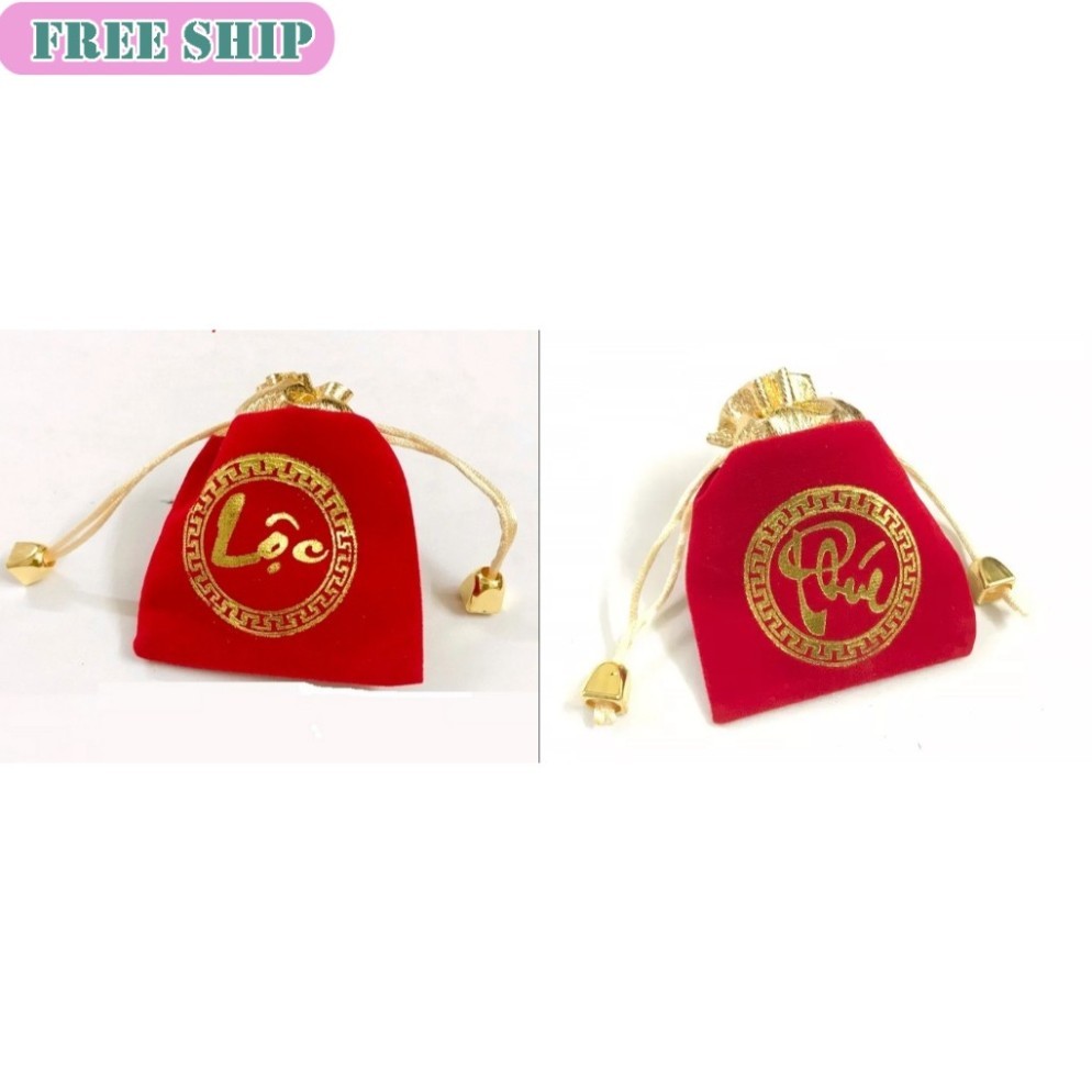 กระเป๋า Loc Broc – ของขวัญฮวงจุ้ยที่มีความหมาย XC241