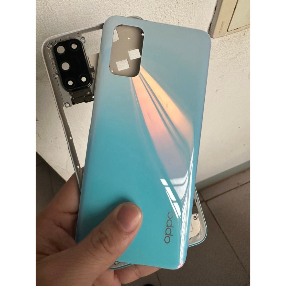 เคส Oppo a92/a52/หลัง