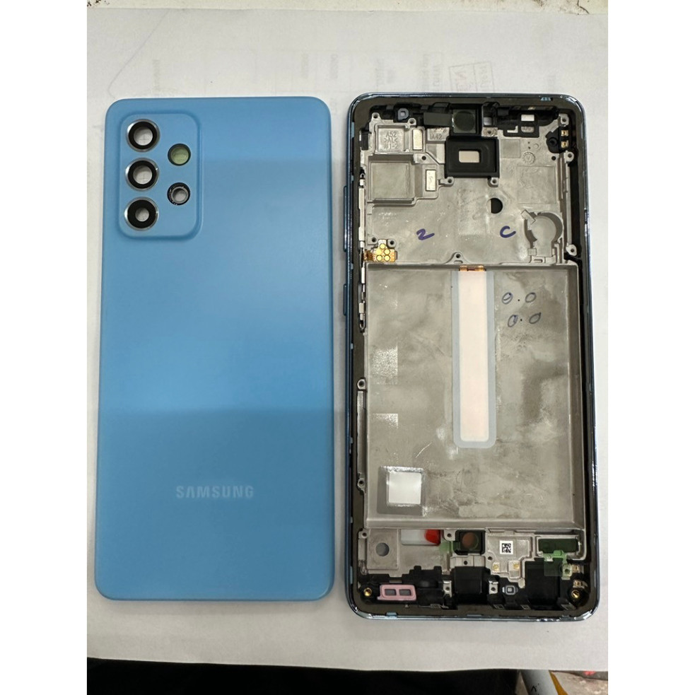 เคส Samsung a52 (ใช้กับ samsung a52 เท่านั้น)