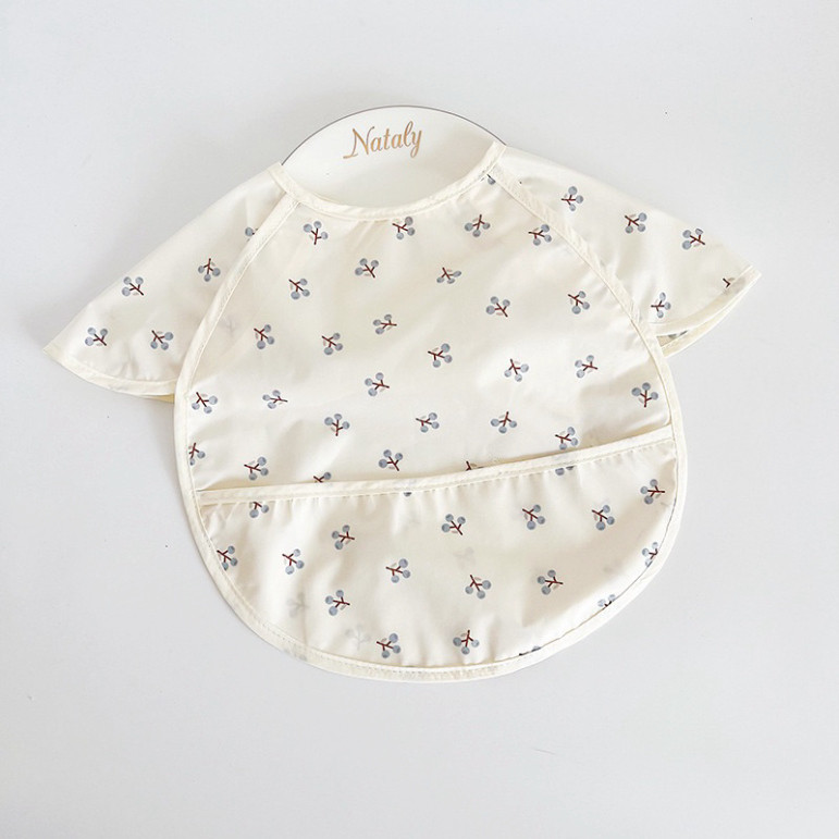 คุณภาพสูง เอี๊ยมหย่านม BLW [กันน้ํา มีรางอาหารล้ม] YC15 ร้าน Bao Boi