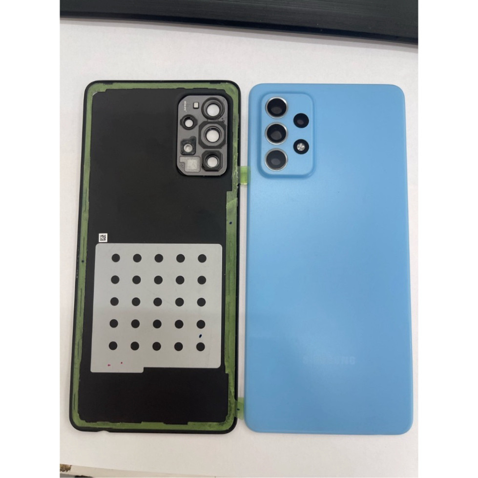เคส Samsung a72/กระดูก/ฝาหลัง