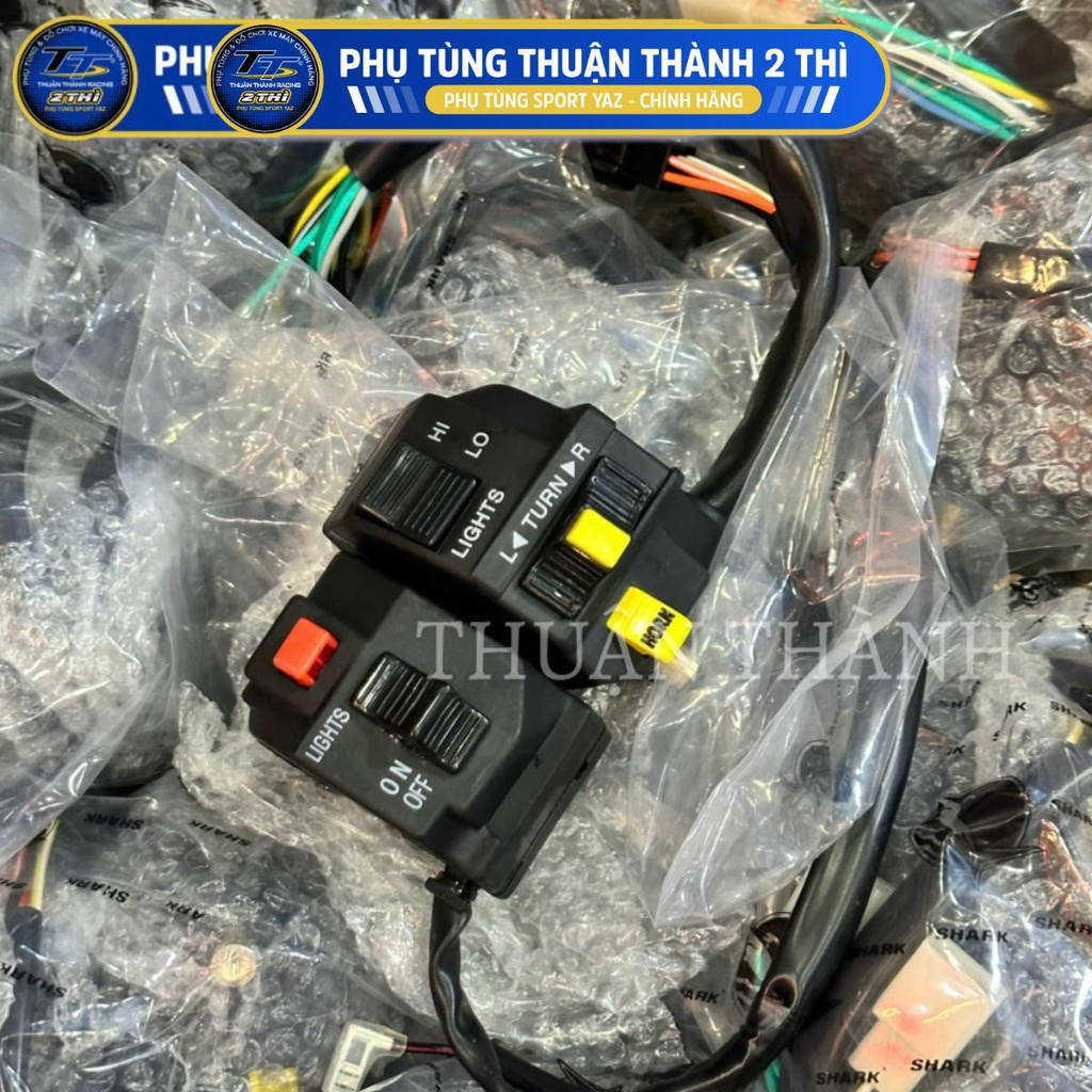 สเก็นสวิตช์สปอร์ตไม่มีสตาร์ทเตอร์ Shask / Xipo, Satria, xipo, RGV