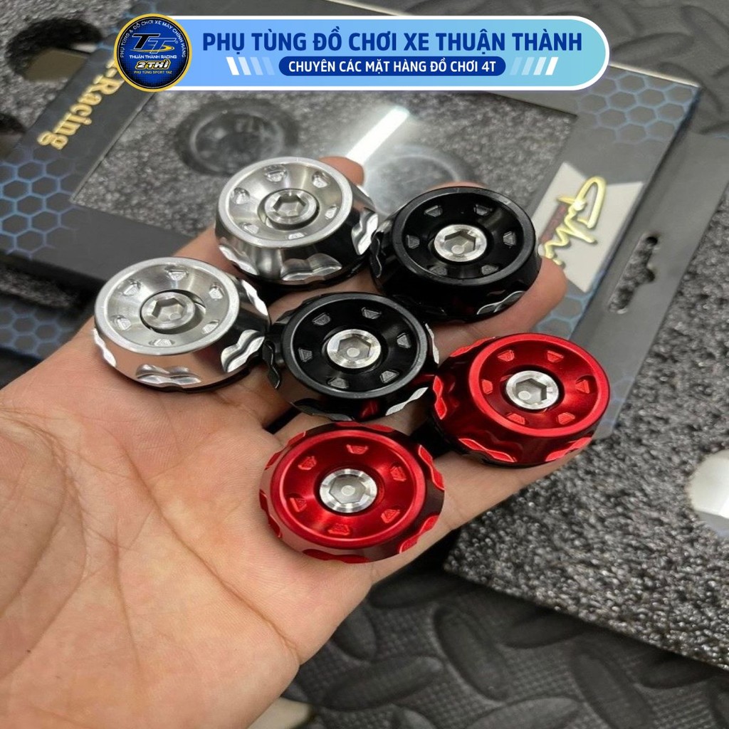 GH Racing V2 CNC อลูมิเนียม Hump เพิ่มเสถียรภาพแฮนด์ เหมาะสําหรับยานพาหนะ Divse