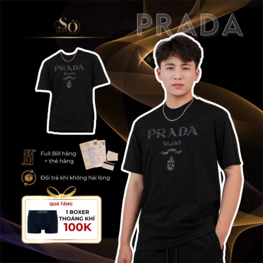 PRD เสื้อยืดแขนสั้นผู้ชาย ผ้าคอตตอนระบายอากาศ สไตล์ไดนามิก สินค้า VNXK Dragon BoyZ