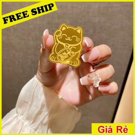 สติ๊กเกอร์การ์ตูนแมว – สติ๊กเกอร์ตกแต่งสําหรับ iPhone, Macbook, Tablet MDM