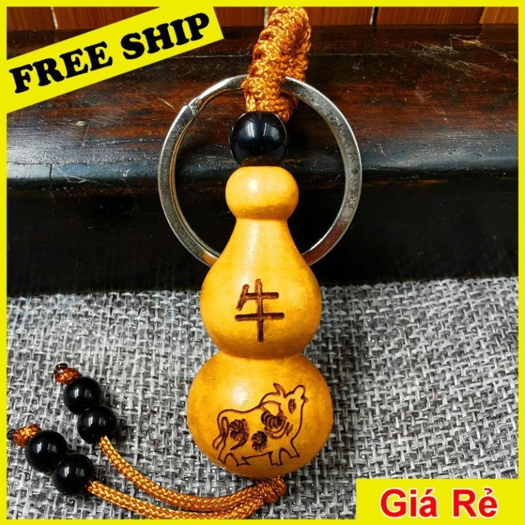 12 Zodiac Animals พวงกุญแจของขวัญฮวงจุ้ยที่มีความหมาย MDM