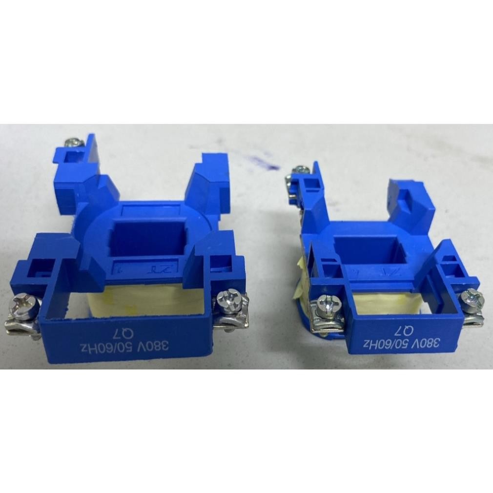 (CHint) 380 VAC แรงดันไฟฟ้าควบคุม Coil สําหรับ Chint Starter จาก NC1-09910 ถึง NC1-810