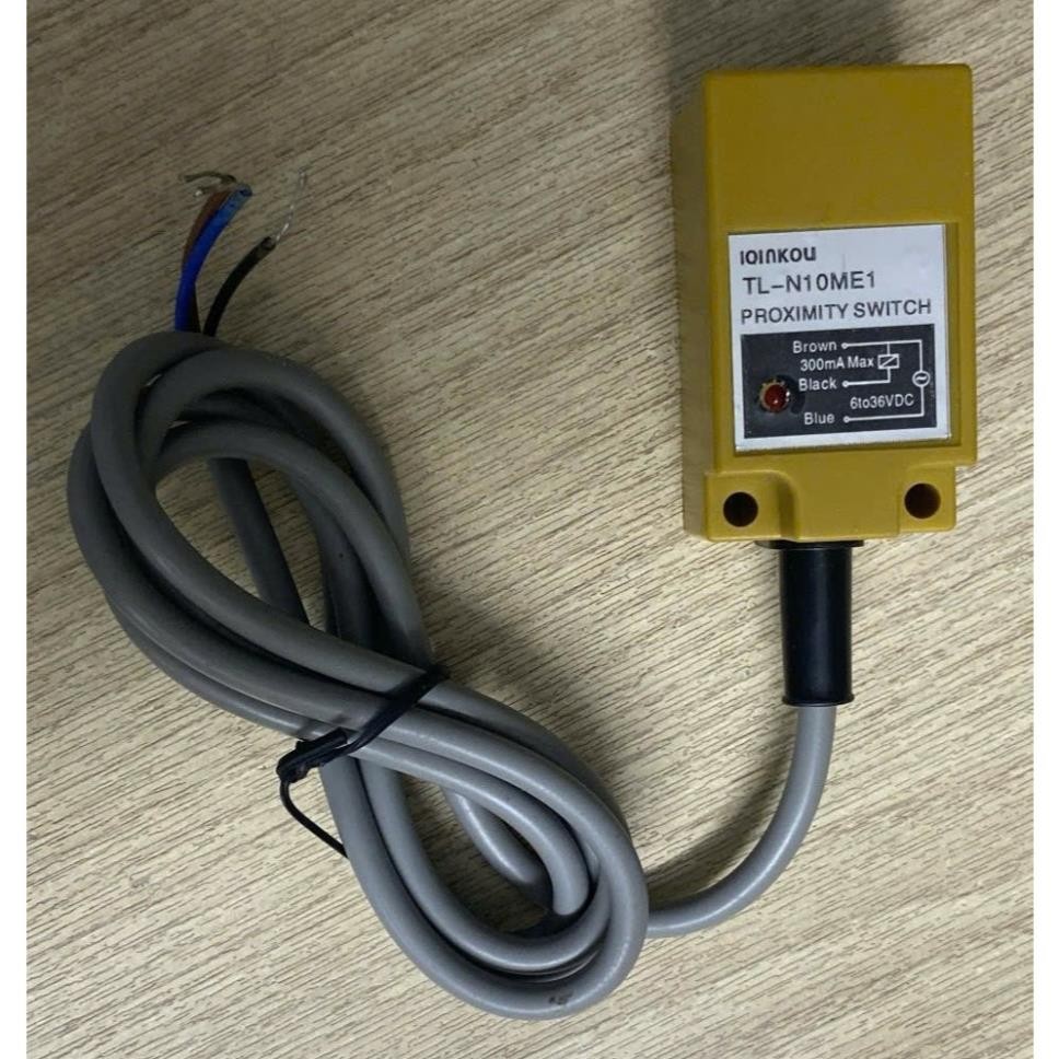 (Different) เซ็นเซอร์ Proximity TL-N10ME1 2M 10mm 3 สาย NPN-NO