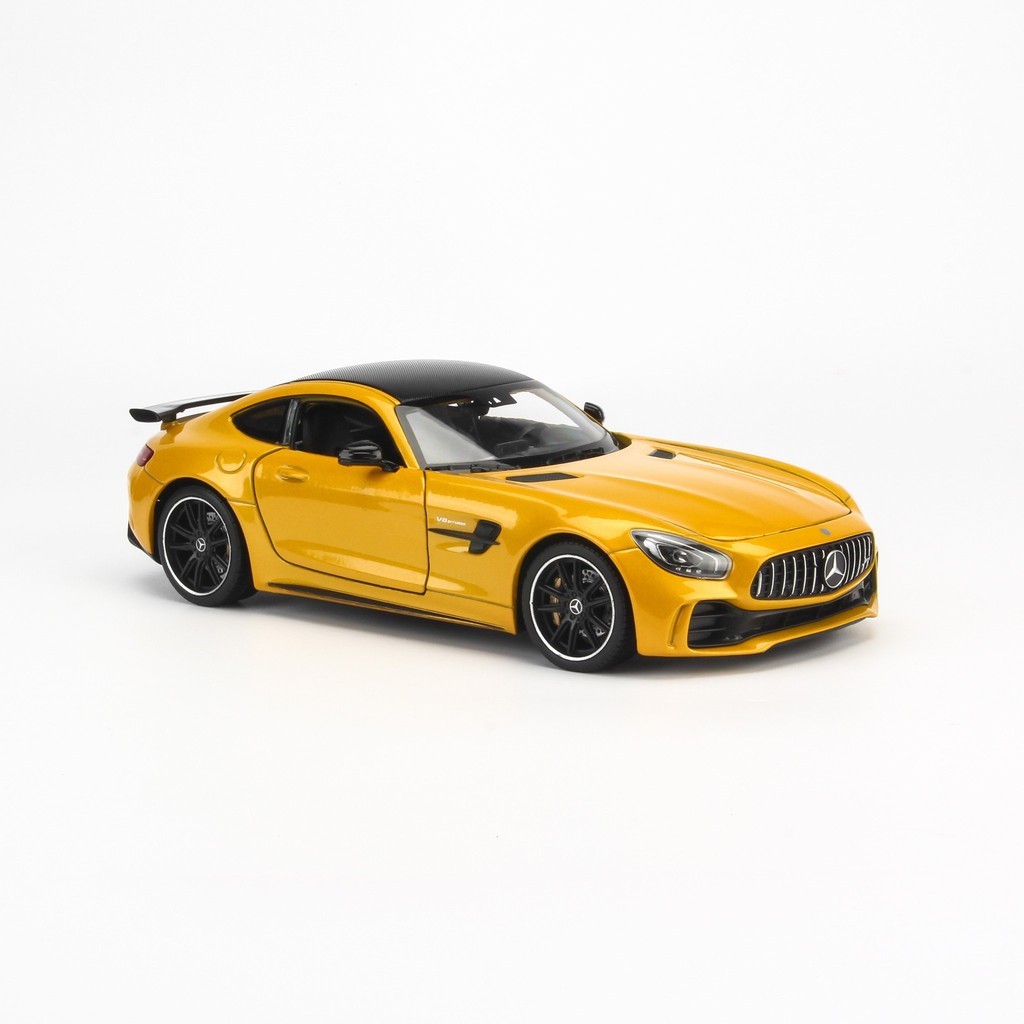Mercedes-AMG GTR 1:24 รุ่น Welly