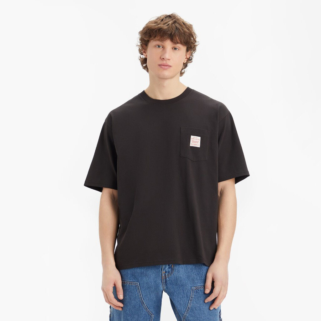 Levis - เสื้อยืดผู้ชาย A5850-0004