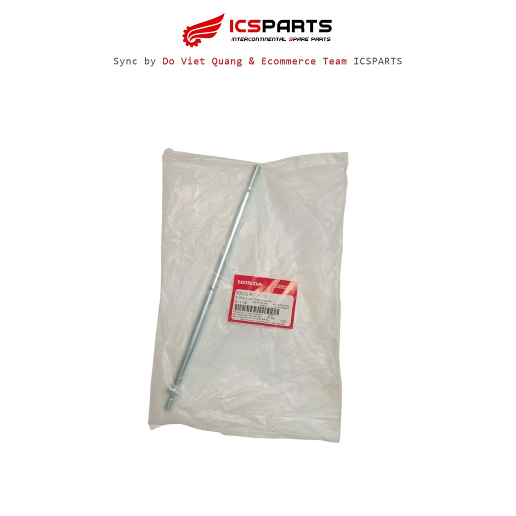 HONDA Wave Alpha / Wave S / Wave Rs / Wave Rsx / Wave S สลักเพลาหลัง (นําเข้า) (90121-KTL-740)