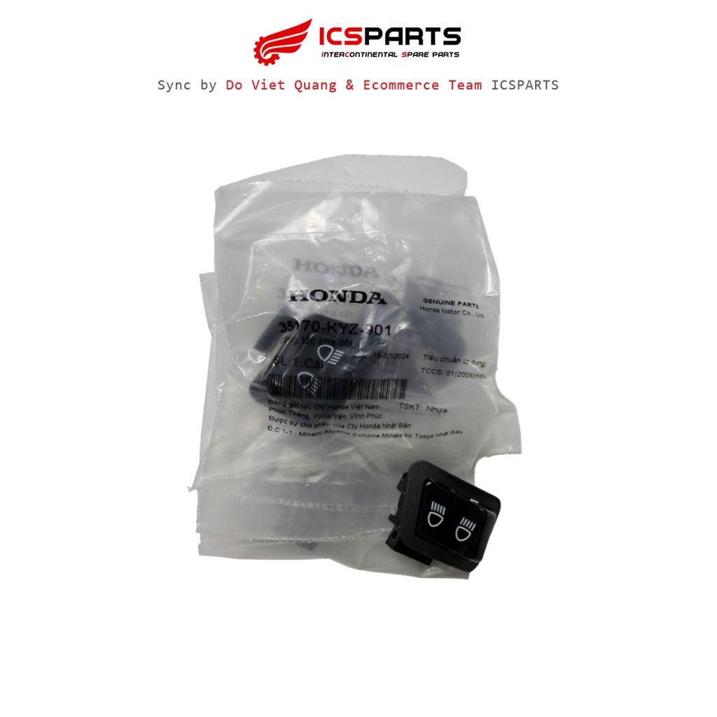 HONDA Air Blade / Dream / Future / Lead / Pcx / Sh Mode / Vision / Wave (35170-KYZ-901)