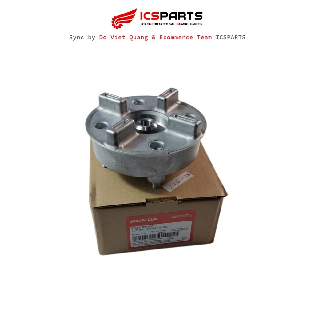 HONDA Future ชุดสเตอร์หลัง Wave (42615-KPH-900)