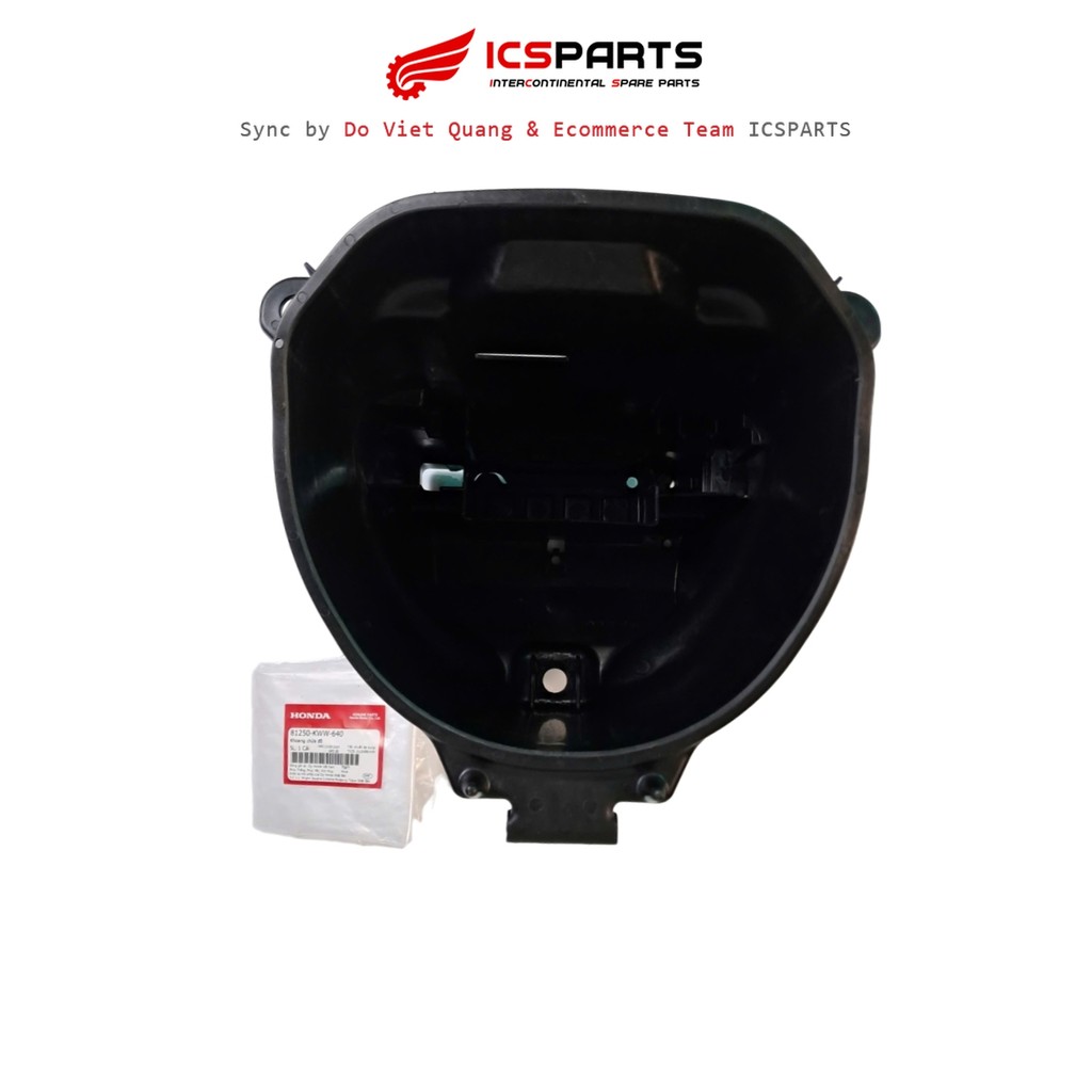 ช่องเก็บของ HONDA Wave S / Wave Rs / Wave Rsx (81250-KWW-640)