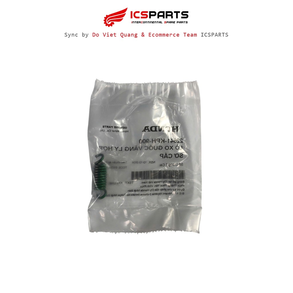 XO HONDA Future Neo Primary Clutch Splash Spring, X (22641-KPH-900)