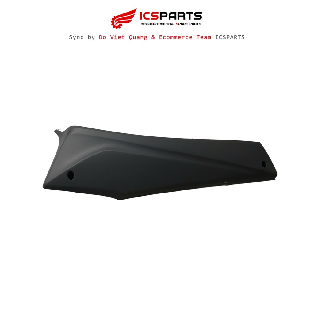 ฝาครอบพื้นพลาสติก NH187R ขวา HONDA Click (64305-KVB-900ZB)