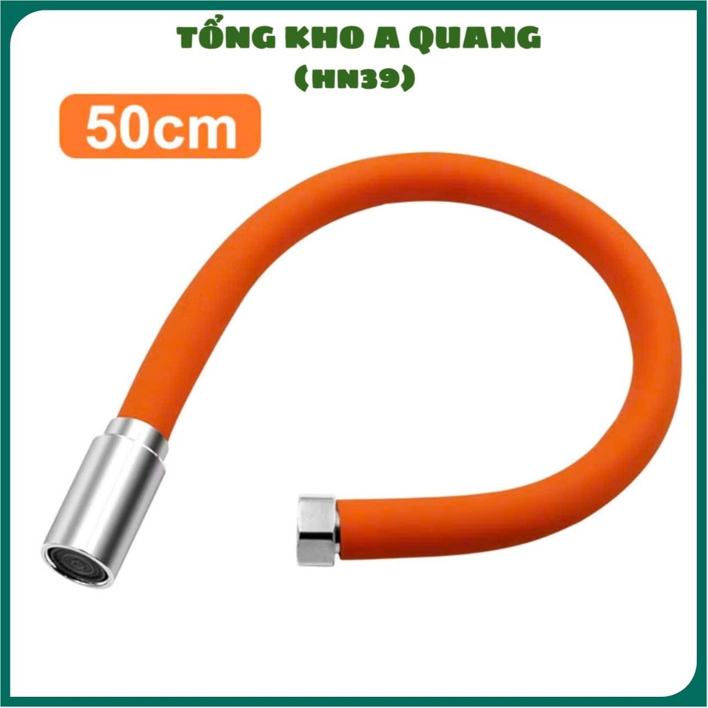 WATER PIPE CONNECTOR ท่อเชื่อมต่อก๊อกน้ําหมุนได้ 720 องศา สะดวก ก๊อกต่อก๊อกน้ํา Copper Core - MA:048