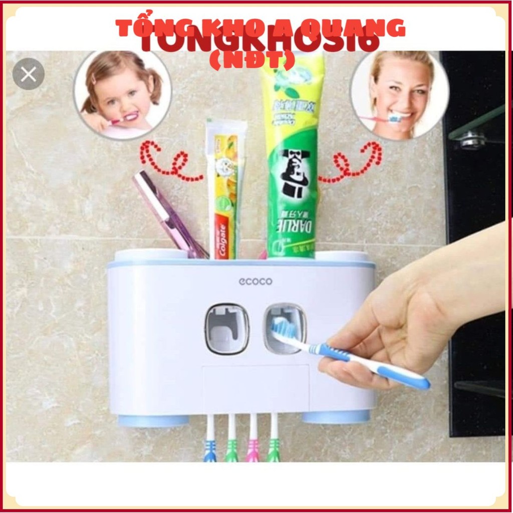 ชุด DISPENSER ECOCO PREMIUM TOOTHCARE