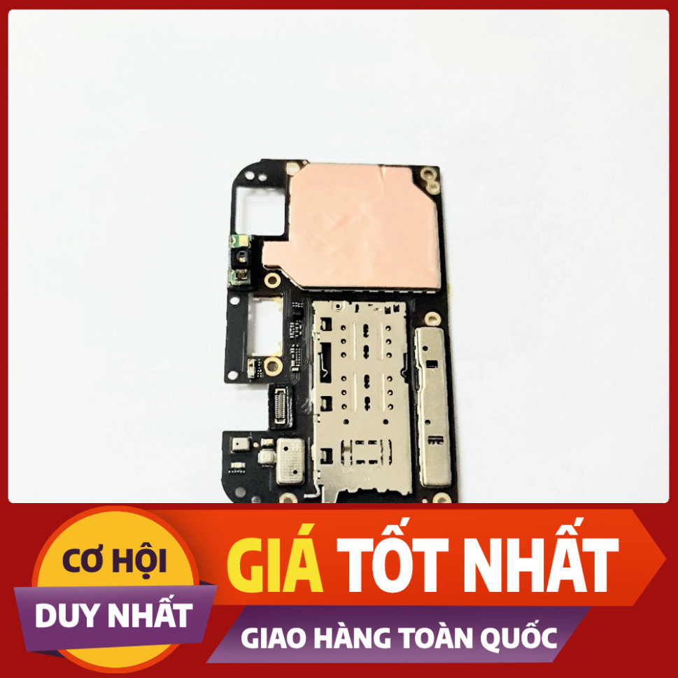 ViVo Y79 Phone Mainboard ถอดสังกะสี - ฟังก์ชั่นเต็ม ViVo Y79 เมนบอร์ด LKDM
