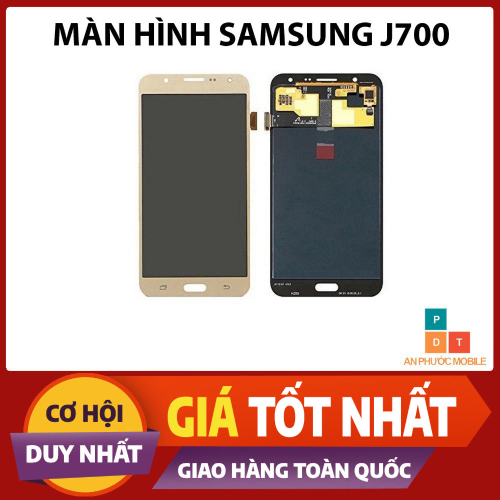 จอ SAMSUNG J7 2015 J700 - จอ LKDM แท้