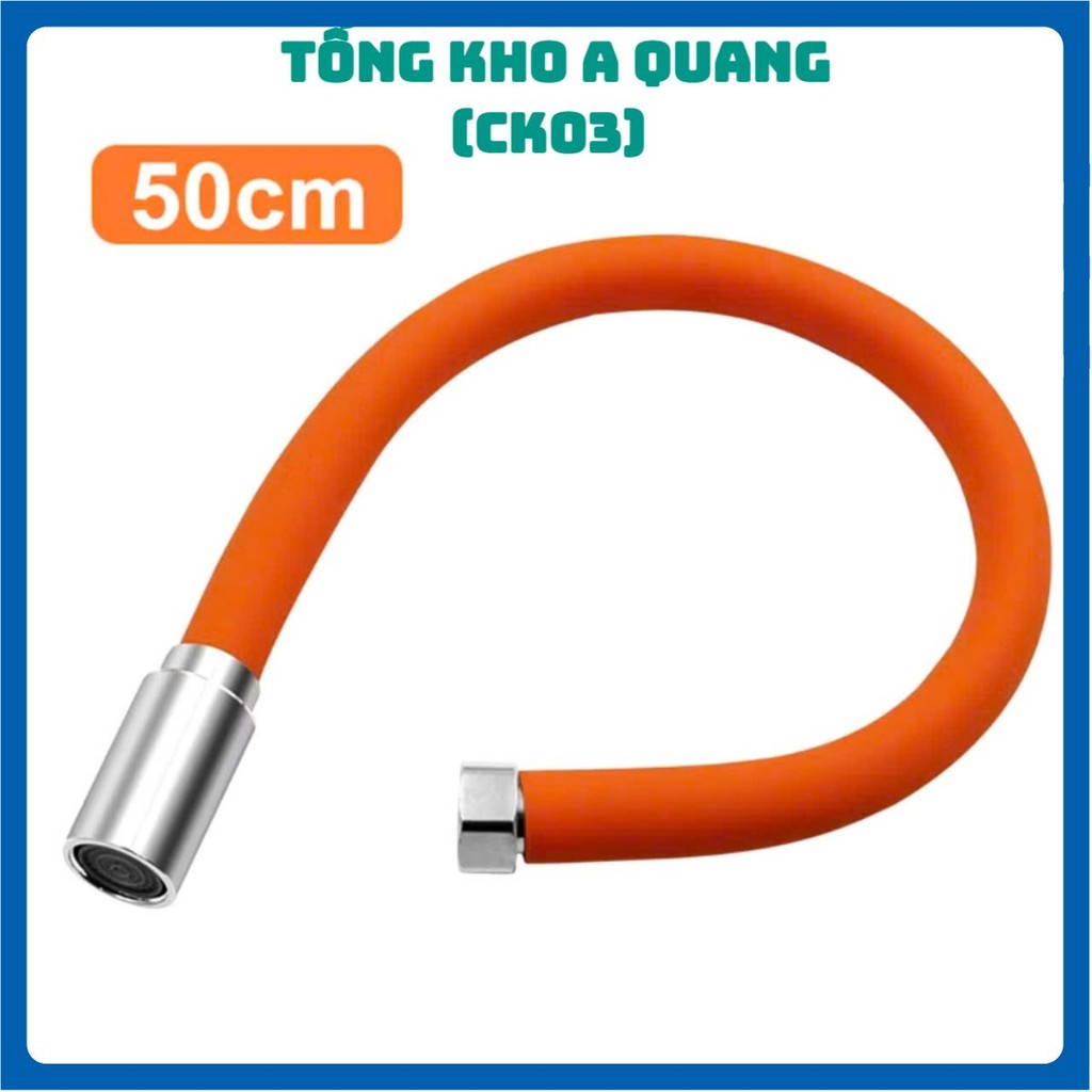 WATER PIPE CONNECTOR ท่อเชื่อมต่อก๊อกน้ําหมุนได้ 720 องศา สะดวก ก๊อกต่อก๊อกน้ํา Copper Core - MA:048