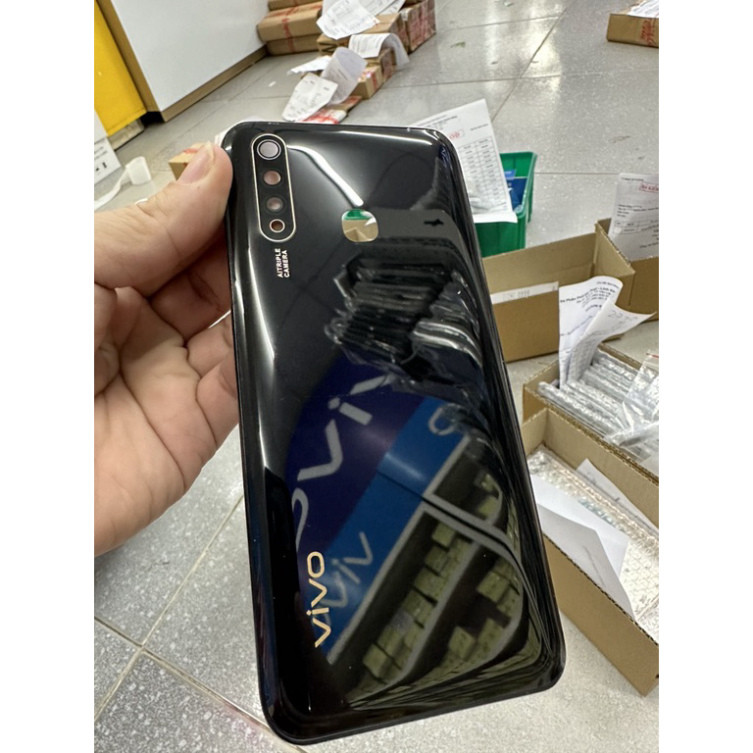 เคส Vivo y19/หลัง***