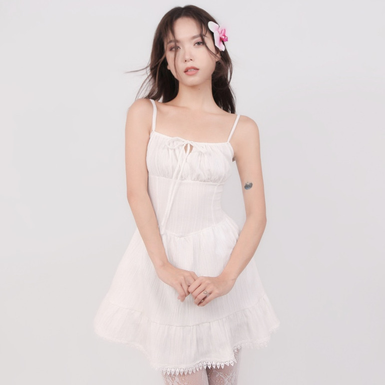 DALLA Tinker Dress (D06) Tinker Dress