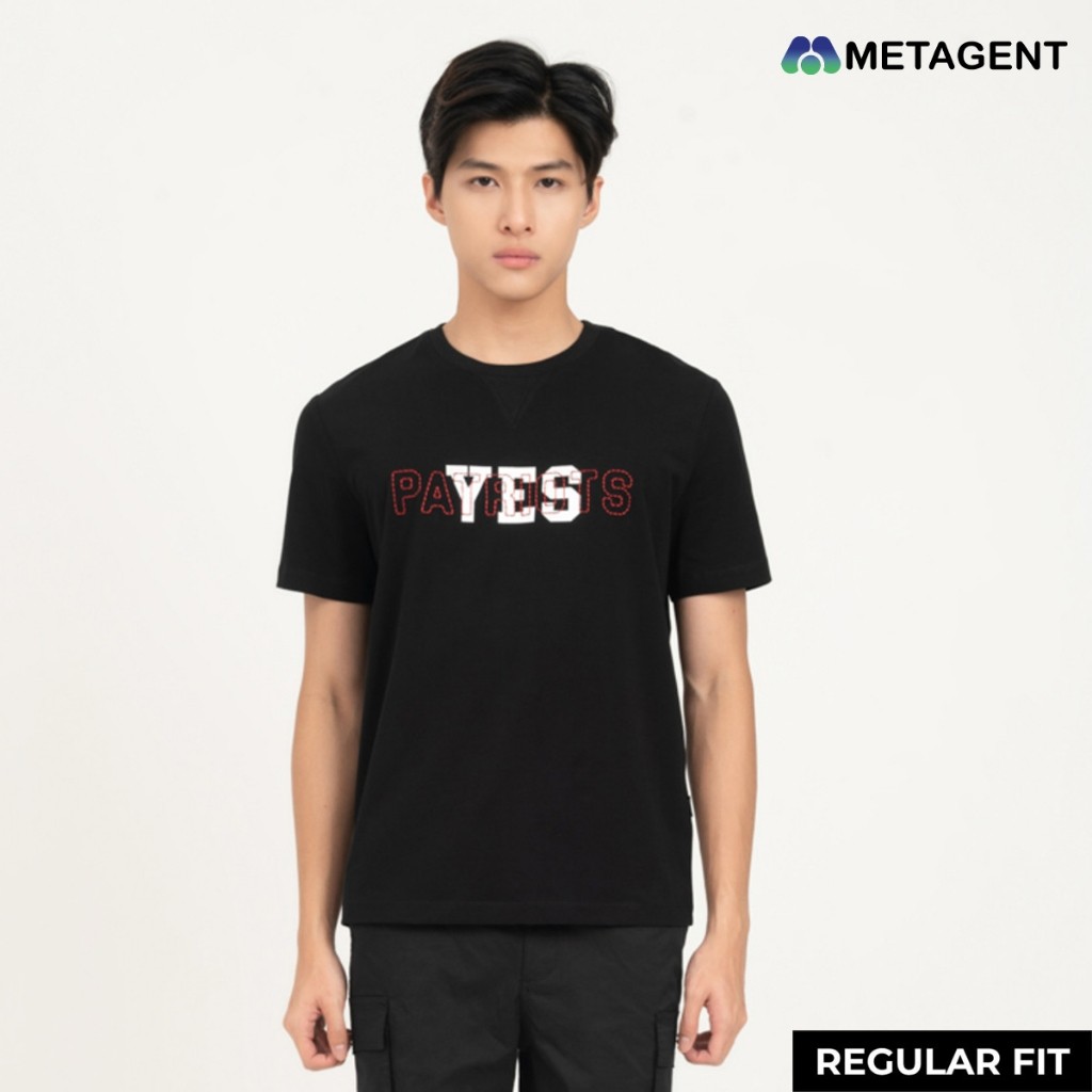 Patriots Metagent MS 57E3852 เสื้อยืดผู้ชาย