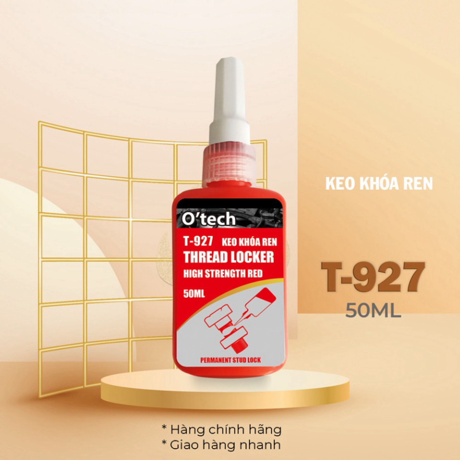 T-927 Otech Thread Locker (50 ml)