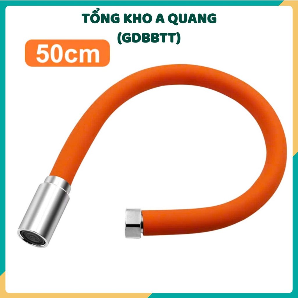 WATER PIPE CONNECTOR ท่อเชื่อมต่อก๊อกน้ําหมุนได้ 720 องศา สะดวก ก๊อกต่อก๊อกน้ํา Copper Core - MA:048