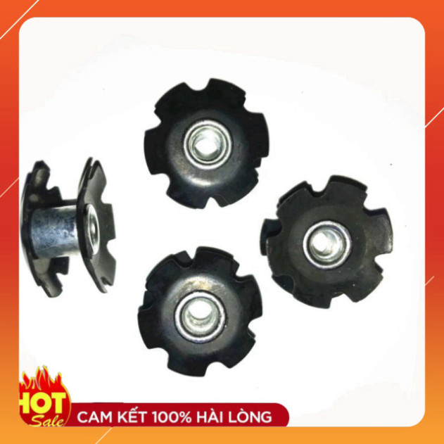 ส้อมแอปริคอท ส้อมจักรยาน Rosette Hoa Khe