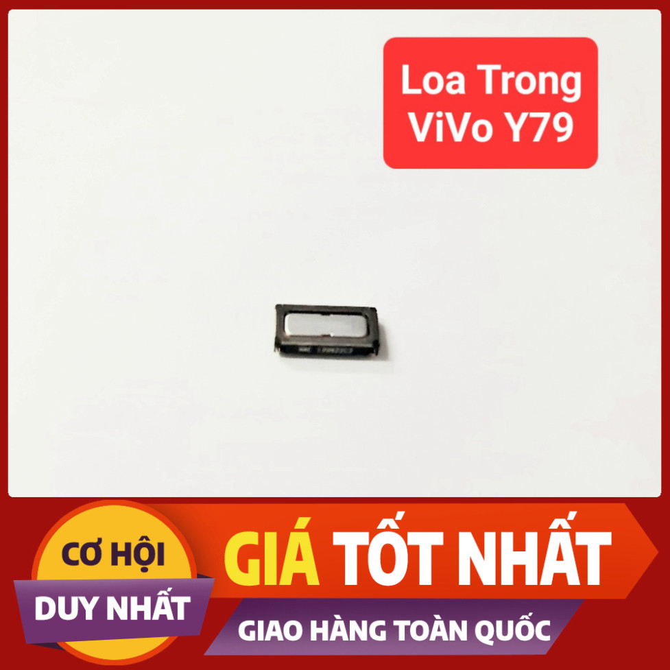 ลําโพงโทรศัพท์ ViVo Y79 ถอดแท้ LKBEE