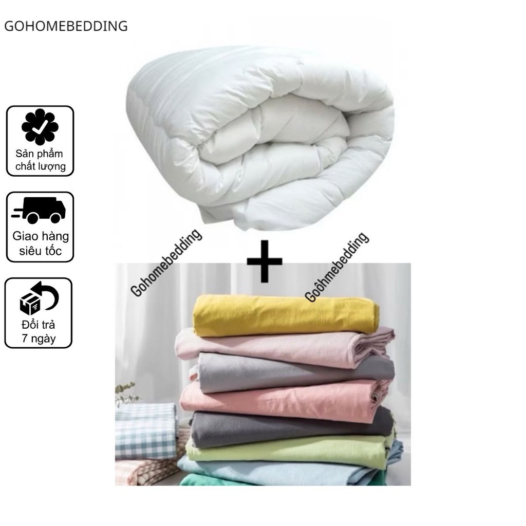 COMBO TICI BLANKET COVER + M8.2M BLANKET INSIDE