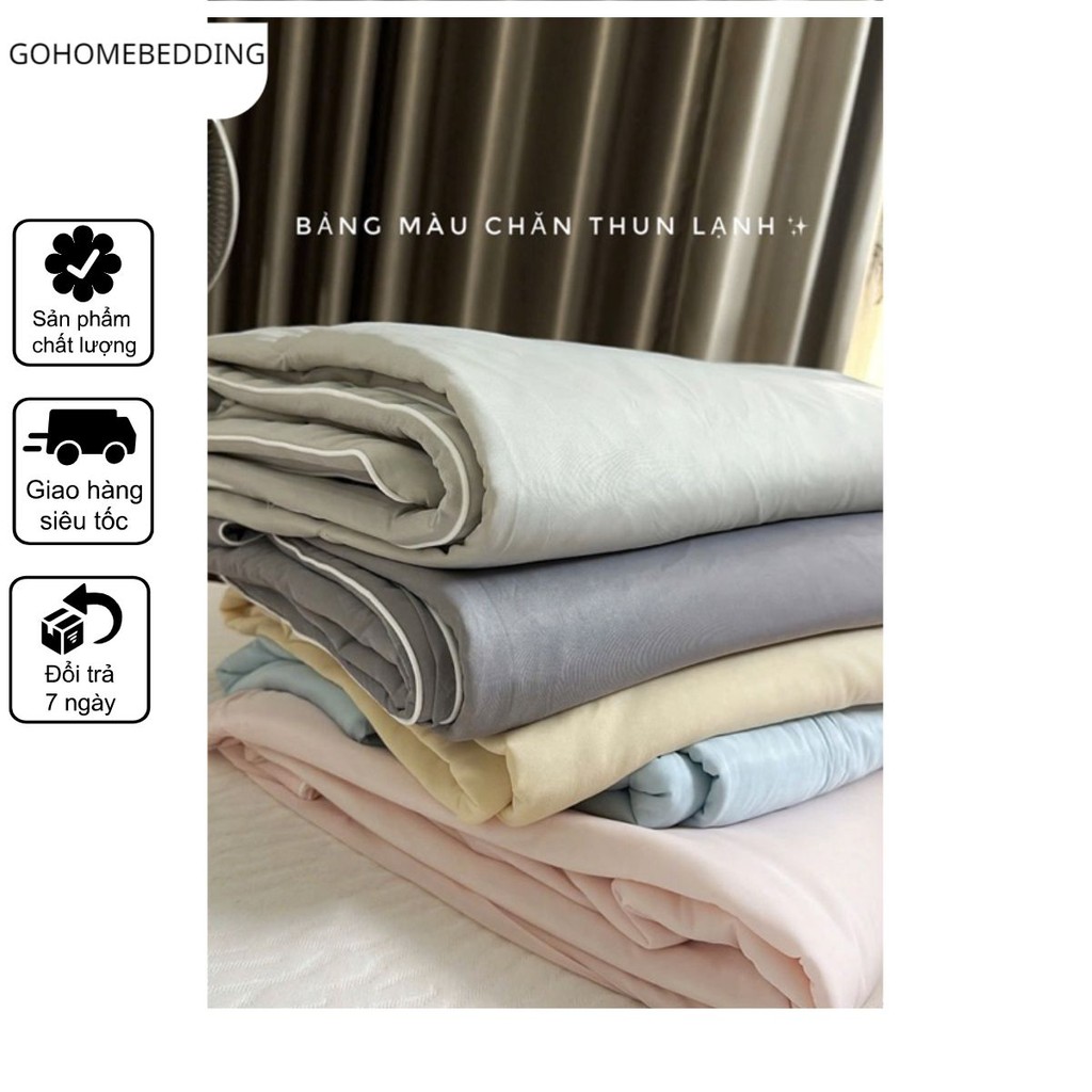 COLD BLANKET 2025 5 สี BASIC CHOSE SUPER BEAUTIFUL BEDROOM DECOR