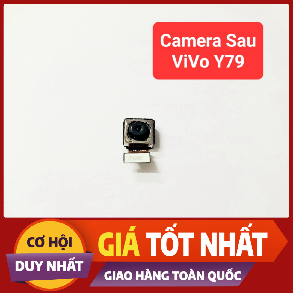 กล้องหลัง โทรศัพท์ ViVo Y79 ถอดประกอบแท้ LKBEE