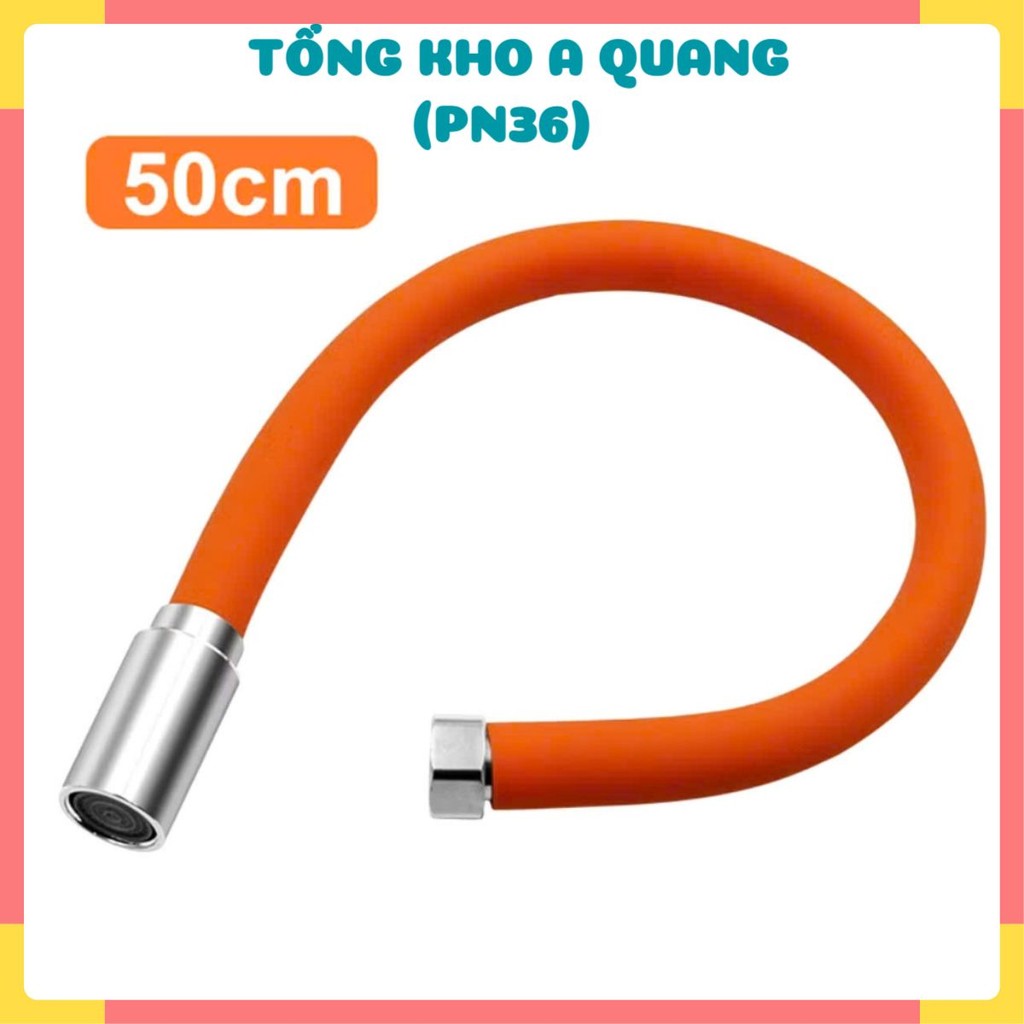 WATER PIPE CONNECTOR ท่อเชื่อมต่อก๊อกน้ําหมุนได้ 720 องศา สะดวก ก๊อกต่อก๊อกน้ํา Copper Core - MA:048